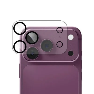Smartix Ultraguard Camera Lens Protector for iPhone 18 Pro Max - Clear